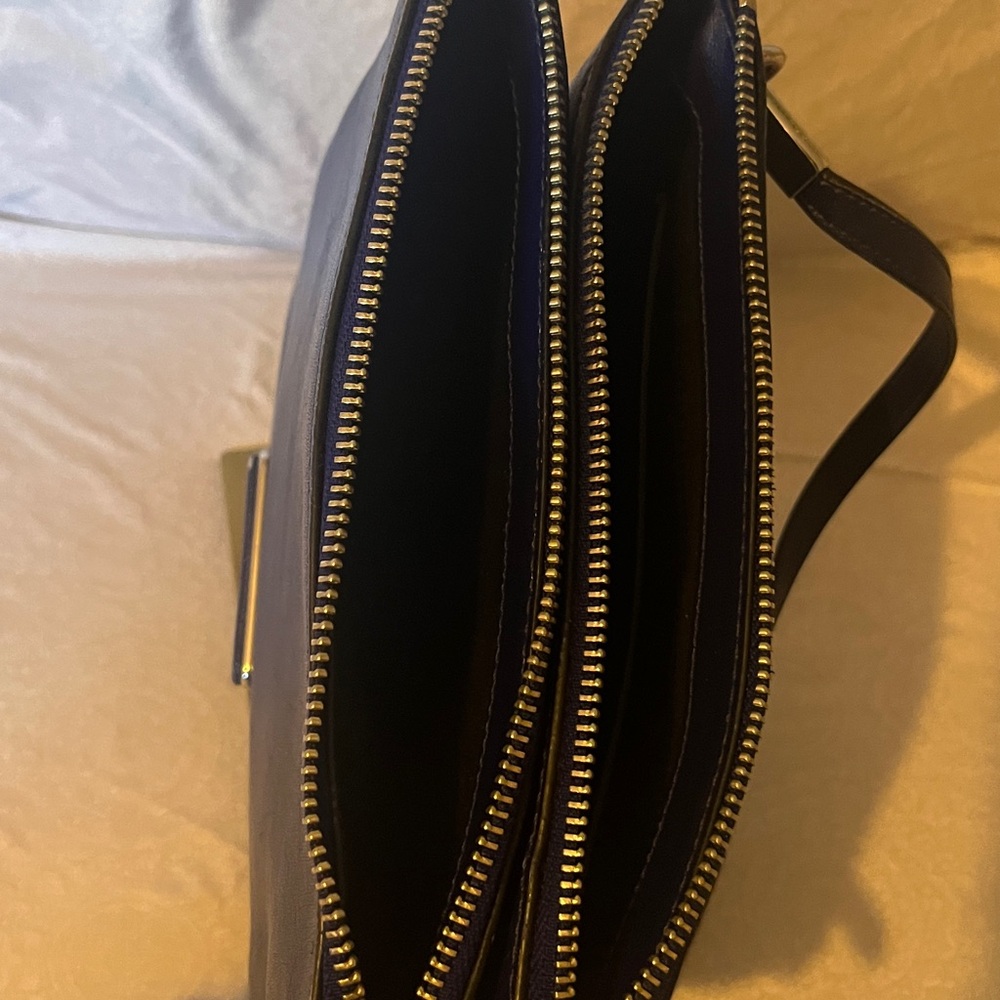 Marc Jacobs Deep Blue Crossbody Bag - Picture 8 of 15